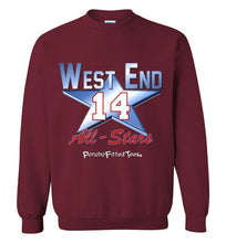 Load image into Gallery viewer, West End All-Stars 45214 - Crewneck