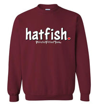 Load image into Gallery viewer, Hatfish - Crewneck