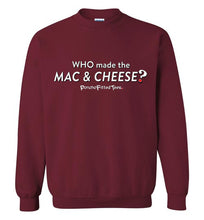 Load image into Gallery viewer, Who Made the Mac? - Crewneck