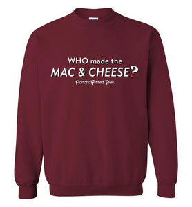 Who Made the Mac? - Crewneck