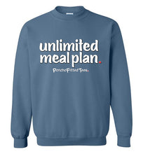 Load image into Gallery viewer, Unlimited Meal Plan - Crewneck