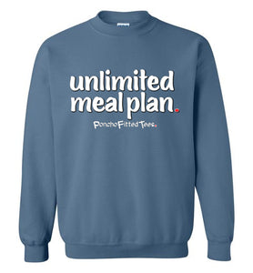 Unlimited Meal Plan - Crewneck