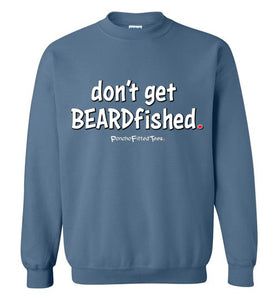 Beardfished - Crewneck