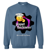 Load image into Gallery viewer, Planet Thickness - Crewneck