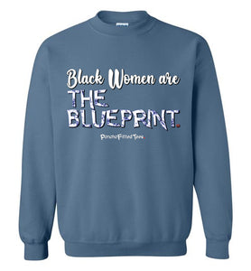 The Blueprint - Crewneck