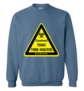 Time-Waster - Crewneck