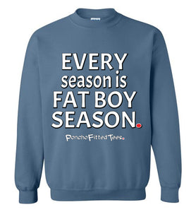 Fat Boy Season - Crewneck