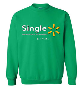 Single 1.0 - Crewneck