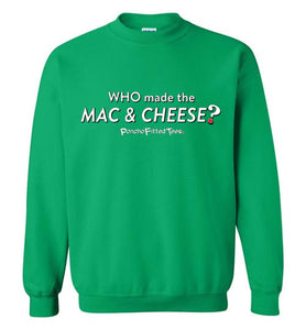 Who Made the Mac? - Crewneck