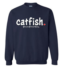 Load image into Gallery viewer, Catfish - Crewneck