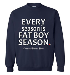 Fat Boy Season - Crewneck