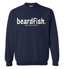 Load image into Gallery viewer, Beardfish - Crewneck