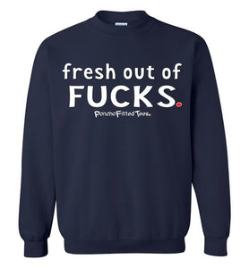 Fresh Out - Crewneck