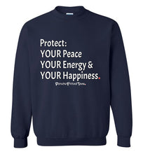 Load image into Gallery viewer, Protect YOU - Crewneck