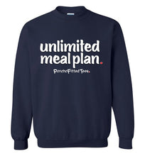 Load image into Gallery viewer, Unlimited Meal Plan - Crewneck