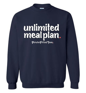 Unlimited Meal Plan - Crewneck