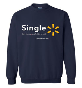 Single 1.0 - Crewneck