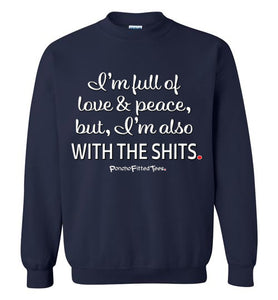 Full of Peace - Crewneck