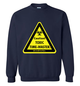 Time-Waster - Crewneck