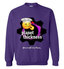 Load image into Gallery viewer, Planet Thickness - Crewneck