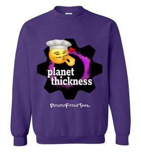 Planet Thickness - Crewneck