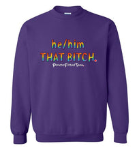 Load image into Gallery viewer, He/Him/That - Crewneck