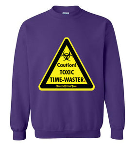 Time-Waster - Crewneck