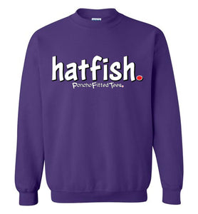 Hatfish - Crewneck