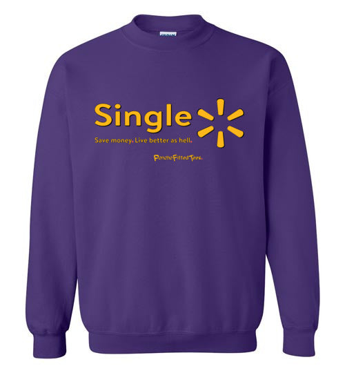 Single 2.0 - Crewneck