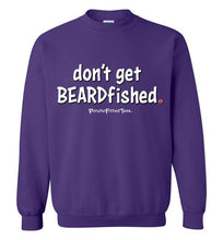 Load image into Gallery viewer, Beardfished - Crewneck