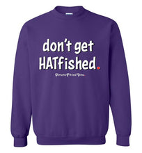 Load image into Gallery viewer, Hatfished - Crewneck