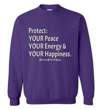 Load image into Gallery viewer, Protect YOU - Crewneck