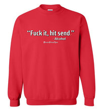 Load image into Gallery viewer, Hit Send - Crewneck