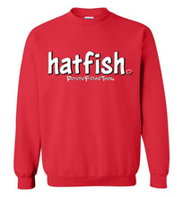 Load image into Gallery viewer, Hatfish - Crewneck