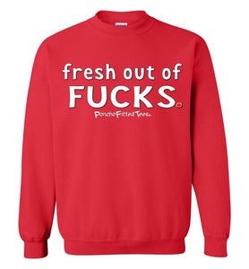 Fresh Out - Crewneck