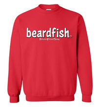 Load image into Gallery viewer, Beardfish - Crewneck