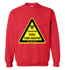 Time-Waster - Crewneck