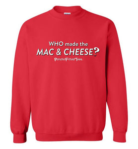 Who Made the Mac? - Crewneck