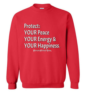 Protect YOU - Crewneck