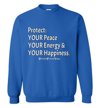 Load image into Gallery viewer, Protect YOU - Crewneck