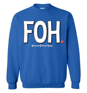 FOH - Crewneck