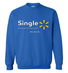 Single 1.0 - Crewneck