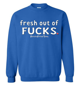 Fresh Out - Crewneck