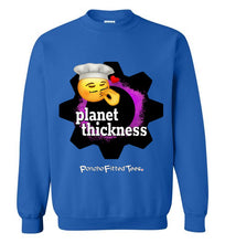 Load image into Gallery viewer, Planet Thickness - Crewneck