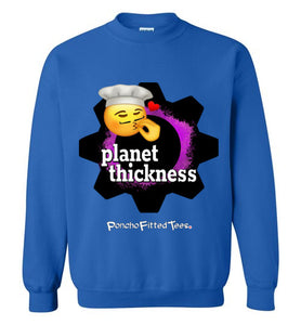 Planet Thickness - Crewneck