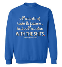 Load image into Gallery viewer, Full of Peace - Crewneck