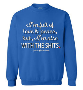 Full of Peace - Crewneck