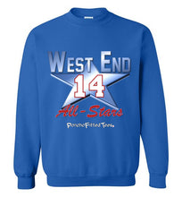 Load image into Gallery viewer, West End All-Stars 45214 - Crewneck