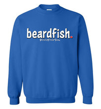 Load image into Gallery viewer, Beardfish - Crewneck