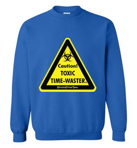 Time-Waster - Crewneck